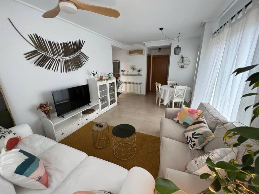Appartement Myrtus Golf à Murcie Extérieur photo