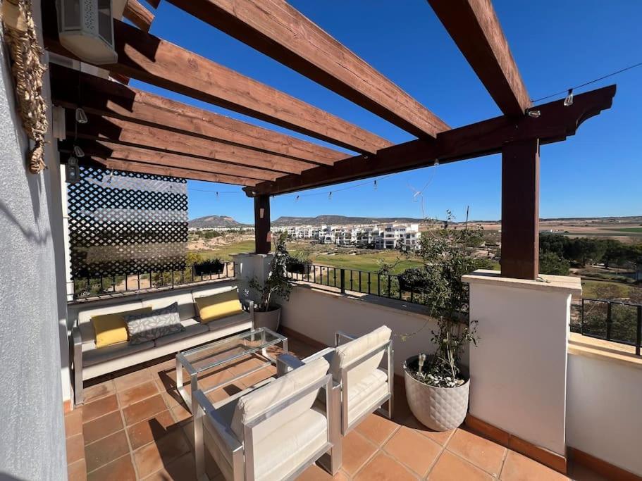 Appartement Myrtus Golf à Murcie Extérieur photo
