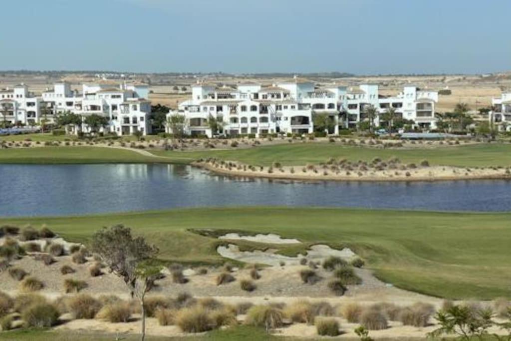 Appartement Myrtus Golf à Murcie Extérieur photo