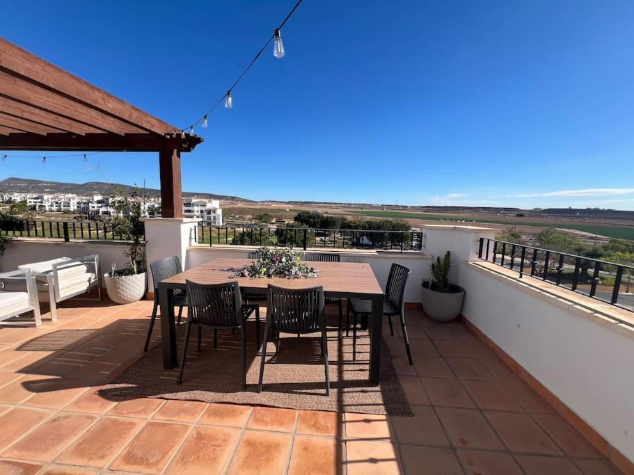 Appartement Myrtus Golf à Murcie Extérieur photo