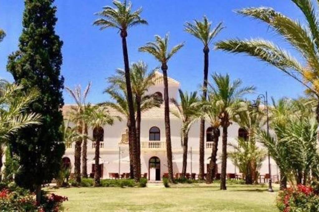 Appartement Myrtus Golf à Murcie Extérieur photo