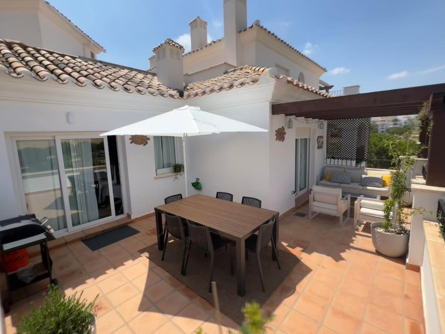 Appartement Myrtus Golf à Murcie Extérieur photo
