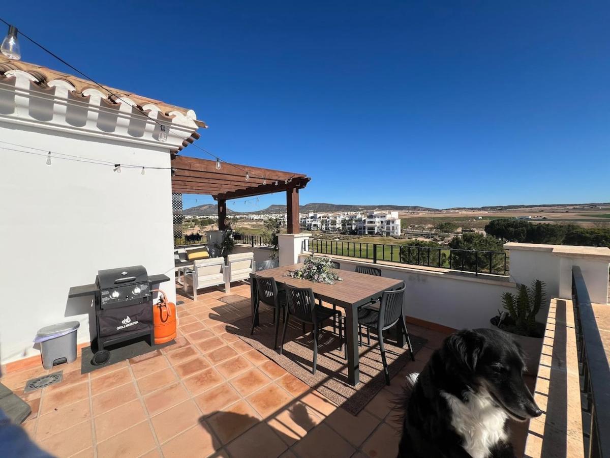 Appartement Myrtus Golf à Murcie Extérieur photo