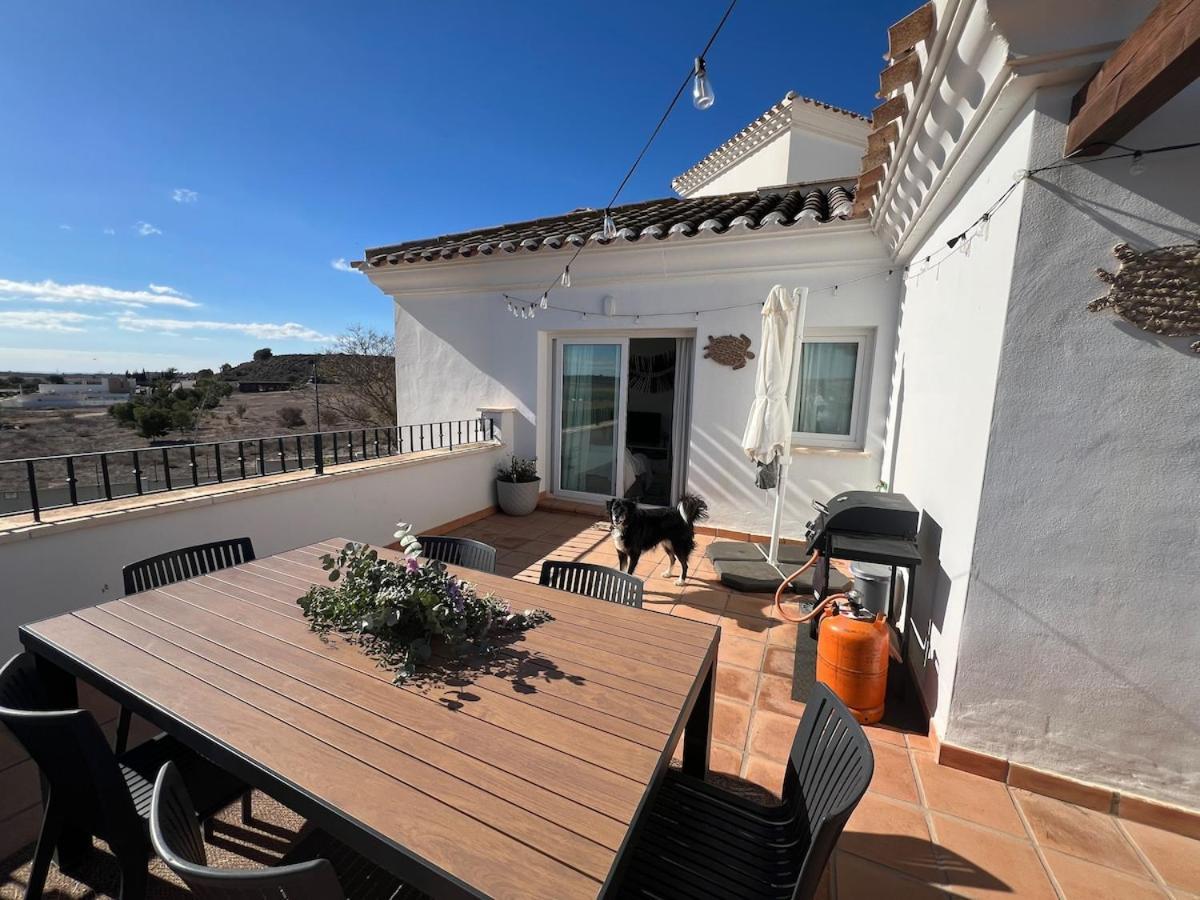 Appartement Myrtus Golf à Murcie Extérieur photo