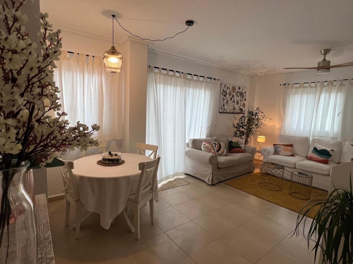 Appartement Myrtus Golf à Murcie Extérieur photo