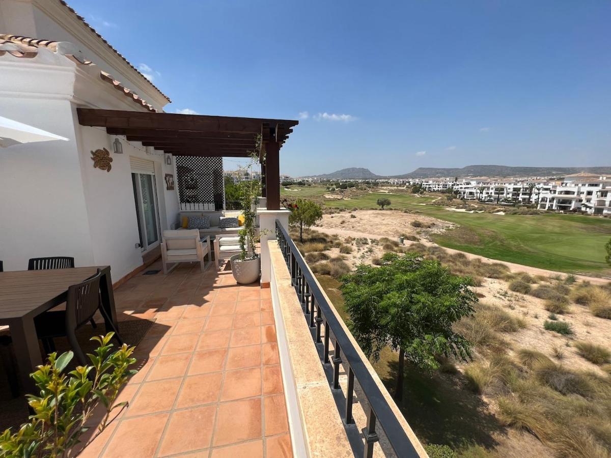 Appartement Myrtus Golf à Murcie Extérieur photo