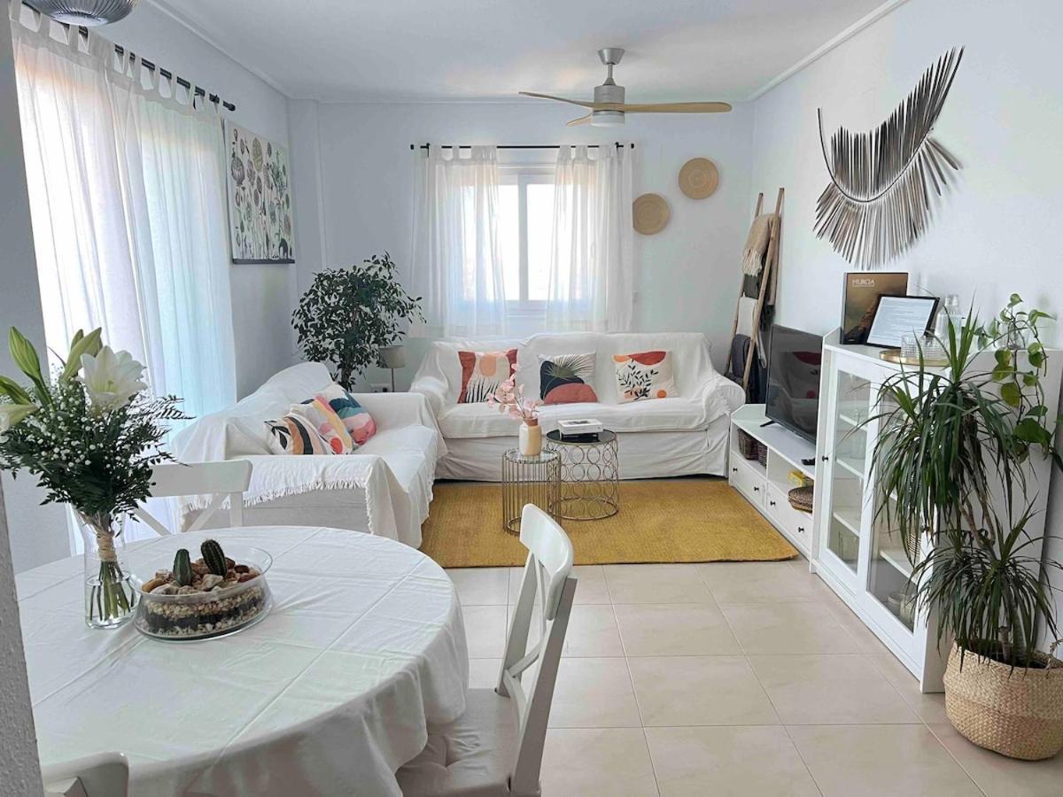 Appartement Myrtus Golf à Murcie Extérieur photo